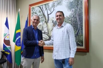 Foco Político - Paulo Roberto | Prefeitura de Vitória de Santo Antão | Vitória de Santo Antão